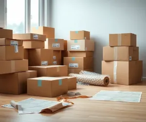 Koszt przeprowadzki z miasta do miasta