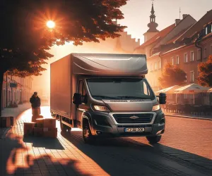 Wynajem busa do przeprowadzki cena